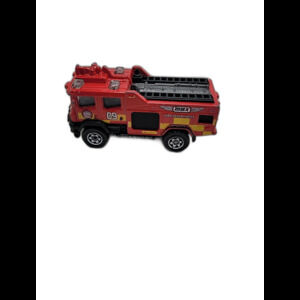 Matchbox Blaze Blitzer Max Fire Truck Diecast #09 1:64